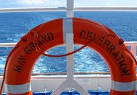 Odisea para subir a bordo de un crucero