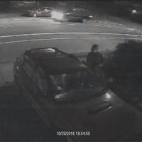 Le roban su Subaru... y se lo devuelven con una nota y dinero para gasolina