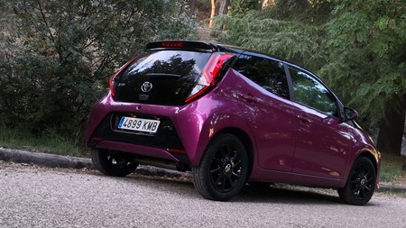 Toyota Aygo Prueba 29