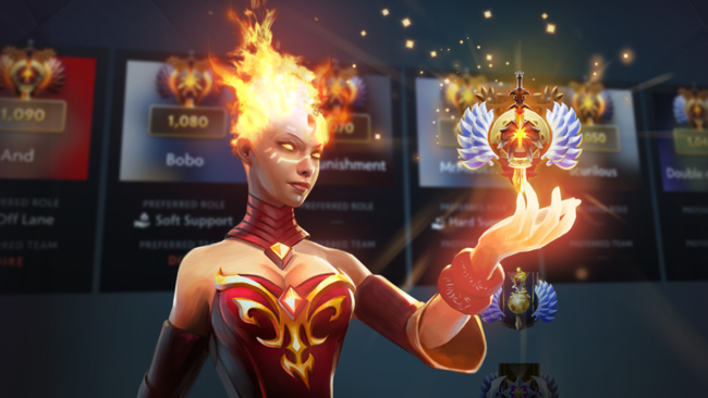 DOTA 2 (Valve)