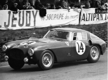 Ferrari 340/375 MM Berlinetta Competizione
