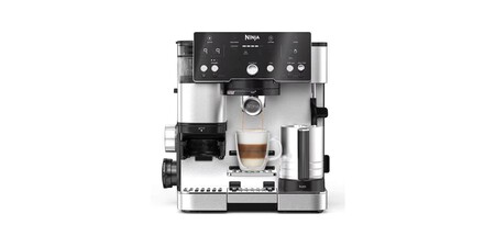 Cafetera Superautomatica Ninja 2