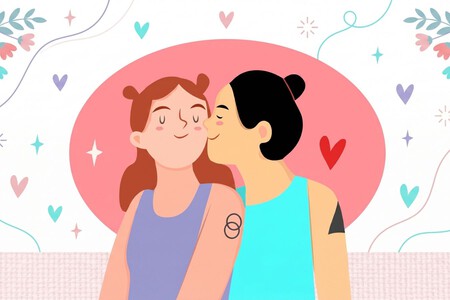 Pareja Feliz