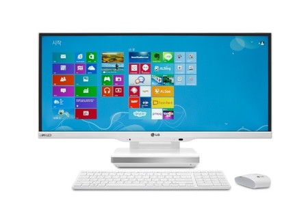 LG amplia su gama de monitores UltraWide 21:9 de cara a IFA 2013