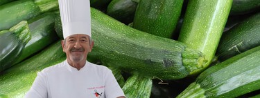 El truco de Karlos Arguiñano para elegir calabacines: “Te aconsejo que rechaces los excesivamente grandes porque suelen tener demasiadas pepitas”
