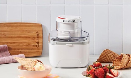 Heladera Cuisinart