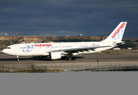 Air Europa permitirá que los parados anulen sus billetes antes del viaje