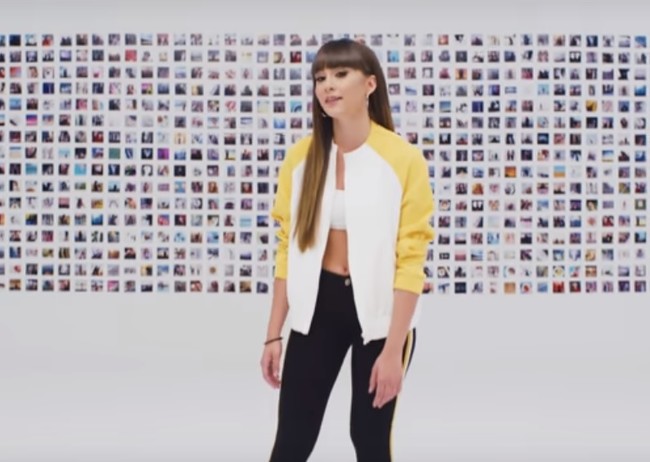 aitana ocaña look telefono