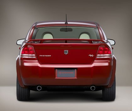 2008 Dodge Avenger