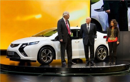 Opel en el Salón de Ginebra: sin novedad en el frente