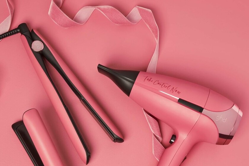 15 cosméticos de cuidado de la piel, pelo y maquillaje en edición limitada  y de lo más ideales contra el cáncer de mama