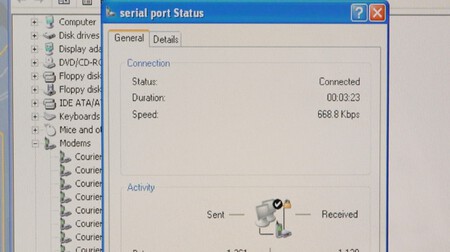 Recursos Modems Experimentos 1