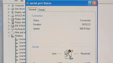 Recursos Modems Experimentos 1