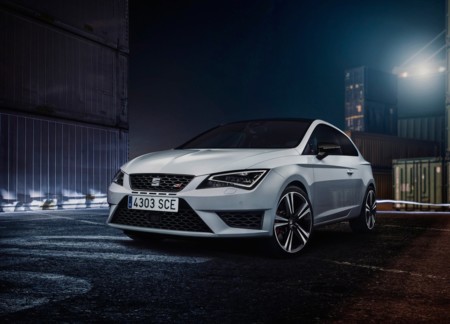 Seat Leon Cupra