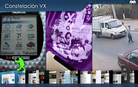 Los gadgets fantasmas, las camisetas de Applesfera y los peatones con suerte. Constelación VX XXIX