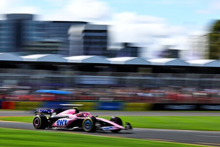 Gasly Australia F1 2023