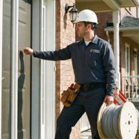 Vodafone alerta sobre la estafa del falso técnico: se cuelan en tu casa y hacen una portabilidad sin tu permiso