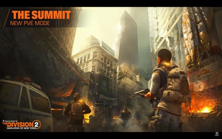 The Division 2 recibirá un nuevo modo PVE con un rascacielos de 100 pisos generados aleatoriamente