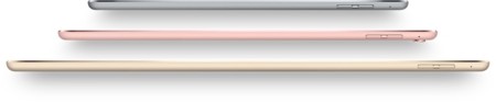 Ipad Lineup 2016 Sides