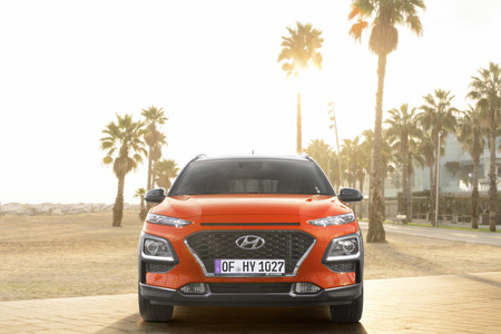 Comparativa Hyundai Kona Kia Stonic 1