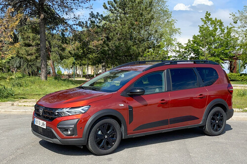 Probamos el Dacia Jogger Extreme GLP de 100 CV: con hasta siete plazas es la solución de movilidad que muchas familias necesitan