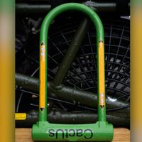 Alguien ha inventado algo que puede ser la revolución en los candados para motos. Ahuyenta a los cacos sí o sí