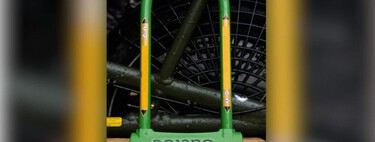 Alguien ha inventado algo que puede ser la revolución en los candados para motos. Ahuyenta a los cacos sí o sí