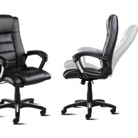 Sillón de oficina McHaus rebajado en eBay por un precio de 79 euros y envío gratuito