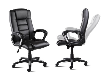 Sillón de oficina McHaus rebajado en eBay por un precio de 79 euros y envío gratuito
