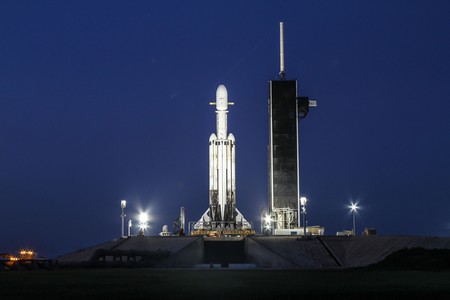 Falcon Heavy SpaceX