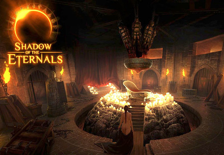 'Shadow of the Eternals' corre peligro al no llegar a su objetivo en Kickstarter