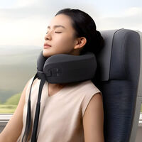 Lo más nuevo de Xiaomi para hacer más llevadero y cómodo cualquier viaje: calienta y masajea el cuello y te mantiene conectado al móvil