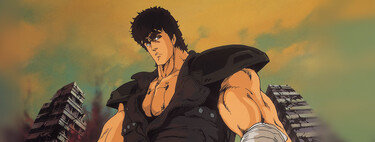 Llega a Crunchyroll un legendario anime de ciencia ficción y artes marciales en el la justicia se imparte a puñetazo limpio: 'El Puño de la Estrella del Norte'