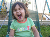 Cuando los pequeños dicen palabras feas