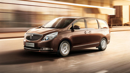 Buick Gl8
