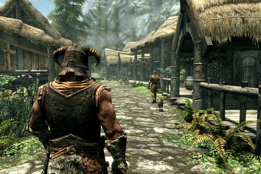 Imagen de Skyrim
