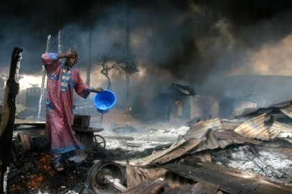 Exposición de la World Press Photo en Barcelona
