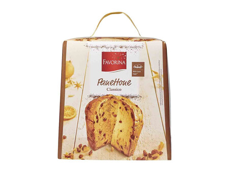 Panettone Clasico