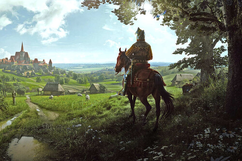 Manor Lords (Slavic Magic)