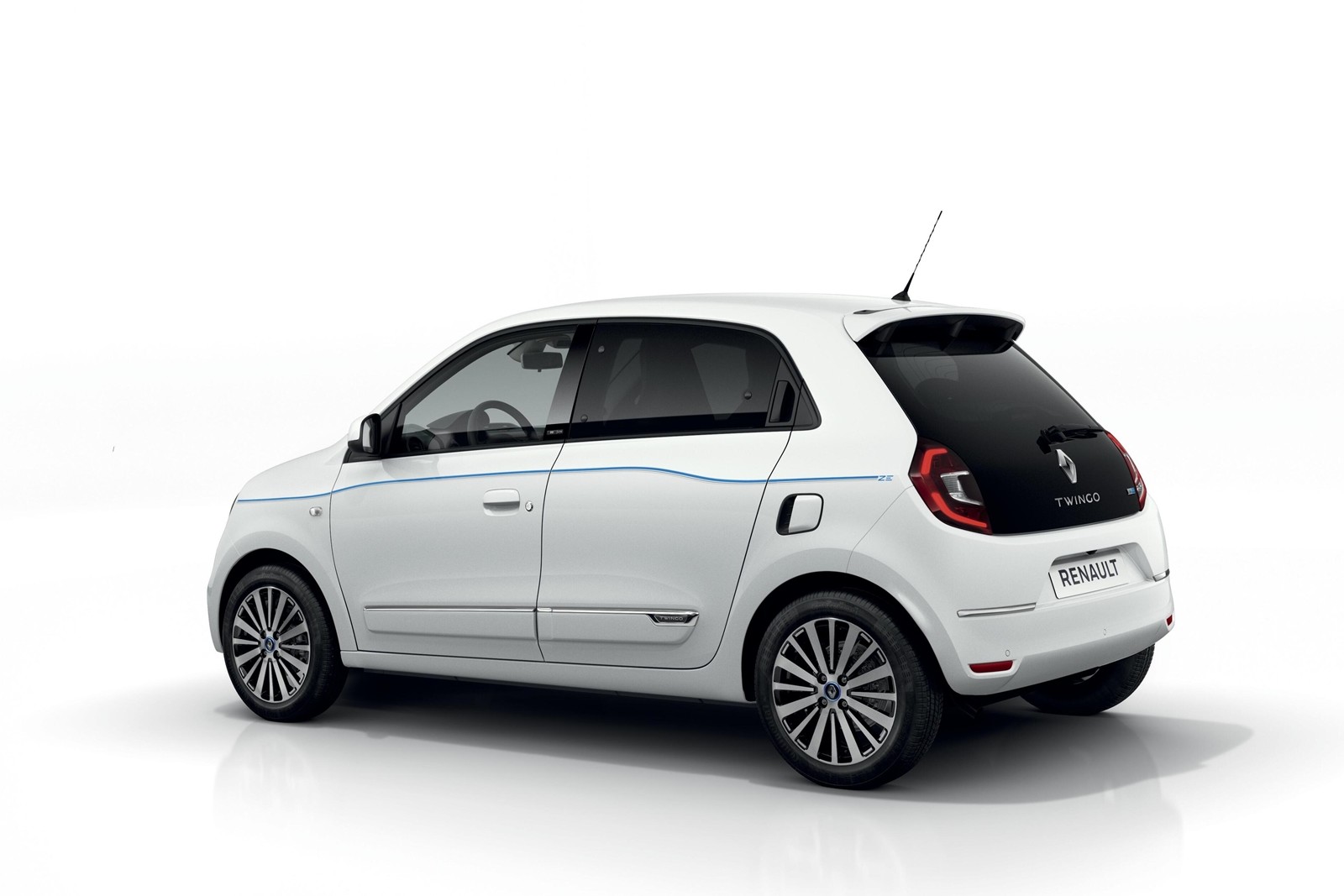 Renault Twingo ZE Renault Twingo ZE
