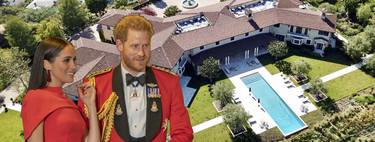 Meghan y Harry compran su nidito de amor en una ciudad de EEUU con nombre de amante de Juan Carlos I