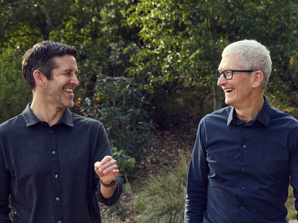 Ya sabemos los nuevos sueldos de Tim Cook y John Ternus en Apple 