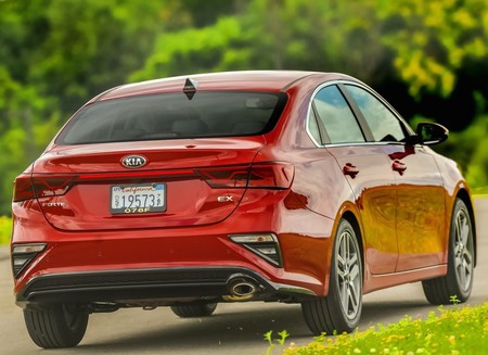 Kia Forte 2019 10