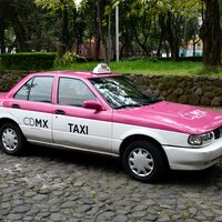 Los taxis temporales del Mundial ya pasaron su primera prueba en CDMX: más de 2,000 servicios 