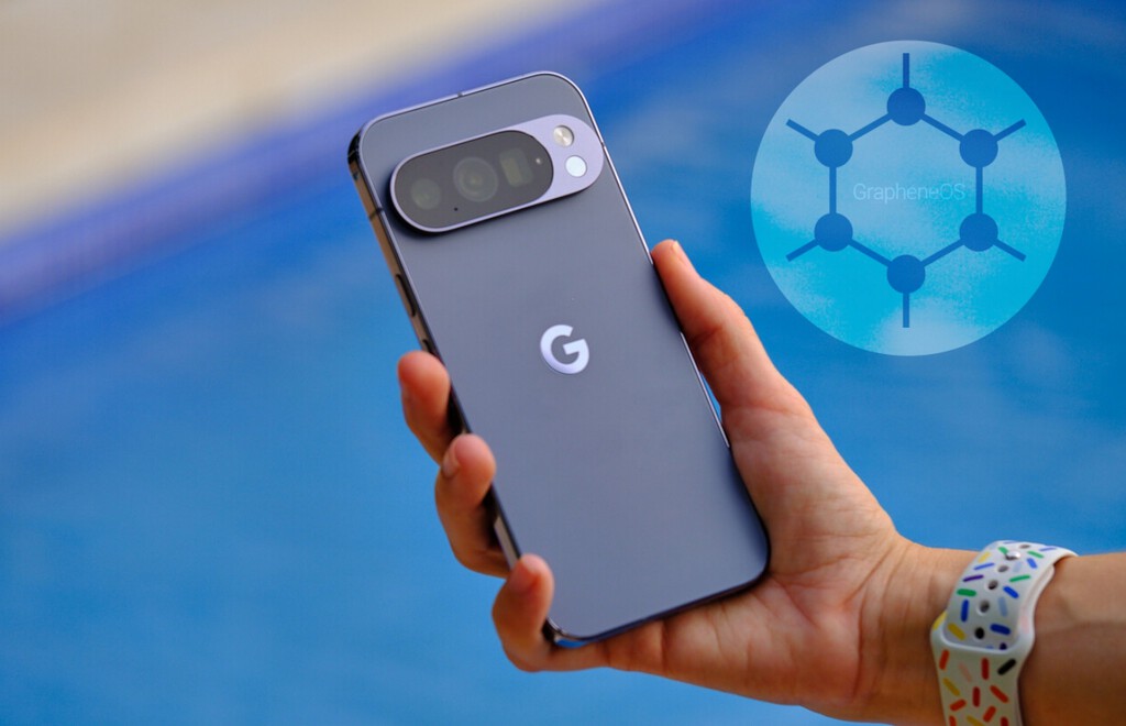 Hay una razón por la que los Pixel 11 serán los primeros teléfonos de Google sin GrapheneOS