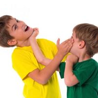 ¿Por qué pega si yo nunca le he pegado?