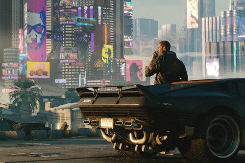 Cyberpunk 2077