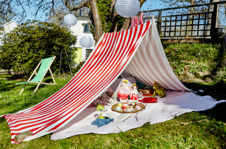 Idea De Tienda De Campana De Tela Para Ninos 201544 Idod01a 01 Ph128966