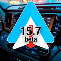 Con Gemini llegando a los coches, Android Auto acaba de actualizarse a la versión 15.7. Listo para descargar
