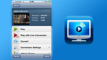 Analizamos Air Video, la forma más rápida de ver vídeos en el iPhone, iPod touch e iPad